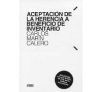 Aceptacion De La Herencia A Beneficio De Inventario