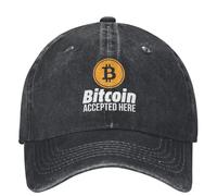 Aceptado aquí Gorra de béisbol Logo Amarillo Caza Camping y2k Retro Hip Hop Sombreros Hombres Elegante protección Solar Gorra Snapback