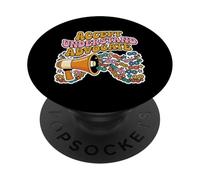 Aceptar Comprender la Conciencia de la neurodiversidad de Abogados PopSockets PopGrip Adhesivo