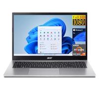 acer 2024 Newest Everyday - Portátil de 15,6 Pulgadas, AMD Ryzen 7 5700U, 16 GB de RAM, 512 GB SSD, Wi-Fi 6, cámara Web, Windows 11 Pro