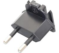 Acer 27.L0302.001 Tipo C (Europlug) Negro adaptador de enchufe eléctrico - Adaptador para enchufe
