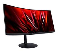 Monitor para juegos Acer Nitro XZ2 (XZ342CUS3bmiipphx) 34" QHD 86,4 cm (34,0 pulgadas), VA, 180 Hz, HDR 400, 2x HDMI, 2x DP, salida de audio