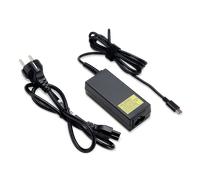 Acer 45W Type-C Adaptador, Cable de alimentación de la EU