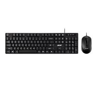 Acer combo set wireless keyboard n mouse