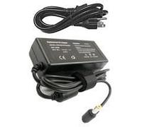 Acer ac adapter 65w aspire 2920 adaptador e inversor de corriente negr