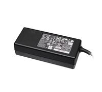 Adaptador de CA 65W-19V para portátiles - Cable de alimentación para la UE / Reino Unido