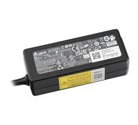 Acer ADP-45FE-F - Adaptador de corriente para Photosmart C4795 y ordenadores portátiles (19 V, 2,37 A, 45 W), color negro