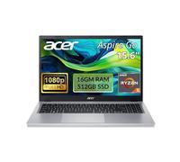 acer AG15-21PT-R641 Laptop de 15.6 pulgadas AMD Ryzen 5 16GB RAM 512GB SSD gráficos dedicados Windows 11, ideal para la escuela, el trabajo y la transmisión