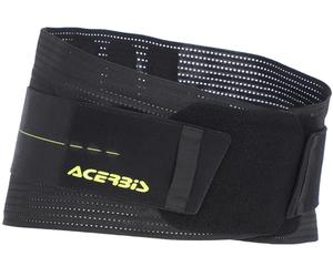 Acer aket Cinturón de riñón, negro, Talla S/M