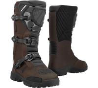 Acerbis Galibier waterproof Botas de Enduro, marrón, tamaño 45 para Hombres