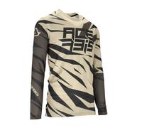 Acer amiseta MX Moto Cross Offroad J-Windy Four Vented Beige / Black