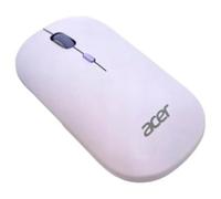 Acer AMR130 Ambidiestro, RF Wireless + Bluetooth, 1600 dpi, Morado