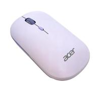 Acer AMR130 Ambidiestro, RF Wireless + Bluetooth, 1600 dpi, Morado