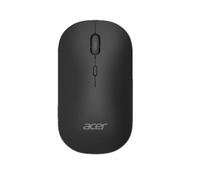 acer AMR130 Ambidiestro, RF Wireless + Bluetooth, 1600 DPI, Negro
