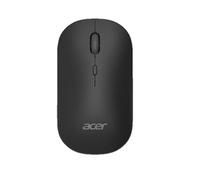 acer AMR130 Ambidiestro, RF Wireless + Bluetooth, 1600 DPI, Negro