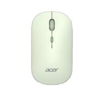 Acer AMR130 Ambidiestro, RF Wireless + Bluetooth, 1600 dpi, Verde