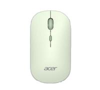 Acer AMR130 Ambidiestro, RF Wireless + Bluetooth, 1600 dpi, Verde