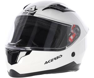 Acer arlino 2024 Casco para niños, blanco, tamaño 48