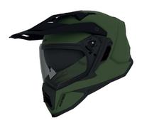 Acerbis Assault, casco de aventura S female Verde Olivaa Mate