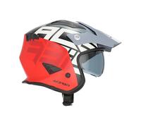 Acer asco Jet Aria Graphic Gris/Rojo, S