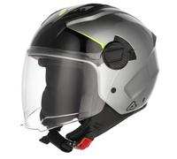 Acer asco Acerbis Levante Ce U Gris/amarillo
