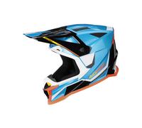 Acer asco Moto Cross Enduro T711 Azzurro/Blanco 0026458.487