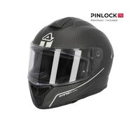 Acerbis Casco Moto Integral Carbonio TarmaK 22-06 Negro/Gris 0025313.319