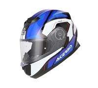 Acerbis Casco Serel 2206 Azul/Blanco L