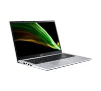 Acer Aspire 1 A115-32-C1W7 Intel® Celeron® N4500 Portátil 39,6 cm (15.6") HD+ 4 GB LPDDR4-SDRAM 128 GB eMMC Wi-Fi 6 (802.11ax) Plata