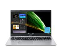 Acer Aspire 1 A115-32-C96U Laptop delgada | Pantalla FHD de 15.6 pulgadas | Procesador Intel Celeron N4500 | DDR4 de 4 GB | eMMC de 128 GB | WiFi 5 | Suscripción personal de 1 año a Microsoft 365 |