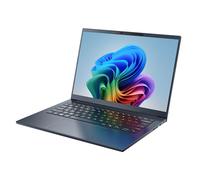 Acer aspire 14 ai a14-11m - diseño de bisagra de 180° - snapdragon x