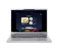 acer Aspire 14 AI A14-61M - Diseño de bisagra de 180° - AMD Ryzen AI 7 350/2 GHz - Win 11 Home - Radeon 860M - 32 GB RAM - 1024 TB SSD NVMe - 35,6 cm (14")