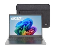 Acer Aspire 14 AI Copilot+ PC - Intel Core Ultra 5 226V y WUXGA Touch de 14 pulgadas - NPU: hasta 40 tapas - GPU: hasta 53 tops | Intel Arc 130V | 16GB LPDDR5X | 1TB Gen 4 SSD | Wi-Fi 6E | A14-52MT