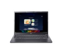 Acer Aspire 14 AI OLED, A14-52M, Portátil, 14", Intel® Core™ Ultra 7, 32 GB RAM, 1 TB SSD, Intel® Arc™ Graphics