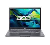 acer Aspire 14 Laptop | 14 Pulgadas WUXGA 1920 x 1200 IPS | Procesador Intel Core 5 120U | Gráficos Intel | 16GB LPDDR5 | 512GB Gen4 SSD | Wi-Fi 6E | AI PC | Llave Copilot | Teclado retroiluminado |