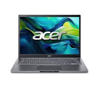 Acer Aspire 14 Laptop | 14 pulgadas WUXGA 1920x1200 IPS | Procesador Intel Core 7 150U | NVIDIA GeForce RTX 2050 | 16GB DDR5 | 1TB SSD | Wi-Fi 6E | AI PC | Llave Copilot | Lector de huellas dactilares