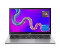 acer Aspire 15.6 FHD Ryzen 7 Business Laptop, AMD Ryzen 7 5700U, 16GB RAM, 1TB PCIe SSD, teclado numérico, TouchPad, cámara web, Wi-Fi 6, HDMI, RJ-45, Windows 11 Pro, plateado