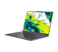Acer aspire 16 ai a16-61m - diseño de bisagra de 180° - amd ryzen ai