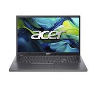 acer Aspire 17 (A17-51M-77Z7) Ordenador portátil, pantalla IPS de 17", Intel Core i7-13620H, 16 GB de RAM, SSD 512 GB, Intel UHD Graphics, Windows 11, teclado QWERTZ, gris