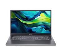 Acer Aspire A17-51M-558T Intel Core 5 120U Portátil 43,9 cm (17.3") Full HD 16 GB LPDDR5-SDRAM 512 GB SSD Wi-Fi 6E (802.11ax) Windows 11 Pro Gris