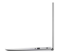 Acer Aspire 3 15.6" FHD Laptop, Intel Core i7, Intel Iris Xe Graphics, 16GB RAM, 512GB SSD, Bluetooth, cámara web, altavoz, micrófono, Win 11 Home, plata (nombre del modelo: A315-58-7138)