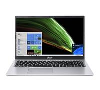acer Aspire 3 Laptop delgada y ligera, pantalla FHD de 15.6 pulgadas, Intel Core i3-1115G4 de 11ª generación hasta 4.1 GHz, 8 GB de RAM, SSD PCIe de 512 GB, cámara web, teclado, Wi-Fi, RJ-45, HDMI,