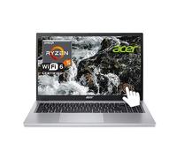Acer Aspire 3 Laptop, visualización táctil FHD IPS de 15.6 pulgadas, procesador AMD Ryzen 5 7520U de cuatro núcleos, tipo C, HDMI, Wi-Fi 6, Bluetooth, Windows 11 Home, con paquete WOWPC (16 GB de RAM