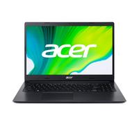 Acer Aspire 3, portátil FHD de 15.6 pulgadas, AMD Ryzen 3 3250U 3.5GHz, 8GB DDR4, 512GB SSD, HDMI, Windows 10 S, cámara web, funda para portátil, TWE USB 3.0 16GB Flash Drive Pen
