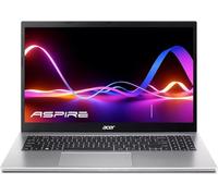acer Aspire 3 Slim Laptop con Lifetime Office 365 para The Web - Teclado retroiluminado - Procesador Intel Core I3-1305U - 16 GB de RAM - SSD de 256 GB - FHD de 15.6 pulgadas - Windows 11 sin mouse