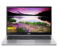 Acer Aspire 3 Slim Laptop en plata Ryzen 7 de 8 núcleos hasta 4,3 GHz, 16 GB de RAM 512 GB SSD 15,6 pulgadas FHD Web Cam WiFi HDMI W11 (A315R7 - Renovado)