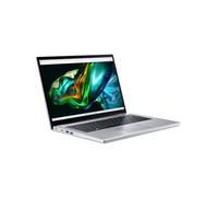 Acer Aspire 3 Spin (A3SP14-31PT-37VD) 14", WUXGA IPS Touch Display, Intel i3-N305, 8GB DDR5 RAM, 512GB SSD, Windows 11