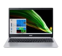 Acer Aspire 5 A515-45-R1YC Slim Laptop | 15.6 pulgadas Full HD IPS | Procesador móvil AMD Ryzen 5 5500U Hexa-Core | 8GB DDR4 | SSD NVMe 256GB | WiFi 6 | KB retroiluminada | Windows 10 Home