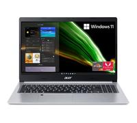 Acer Aspire 5 A515-46-R3CZ Slim Ordenador portátil | 15.6" Full HD IPS | Procesador móvil AMD Ryzen 7 3700U Quad-Core | 8GB DDR4 | SSD NVMe de 256 GB | WiFi 6 | KB retroiluminado | Lector