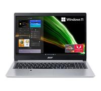 Acer Aspire 5 A515-46-R3UB | Pantalla IPS Full HD de 15.6 pulgadas | Procesador móvil AMD Ryzen 3 3350U Quad-Core | DDR4 de 4 GB | SSD NVMe de 128 GB | WiFi 6 | KB retroiluminado | FPR | Amazon Alexa